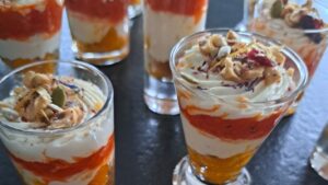 Recettes apéritives