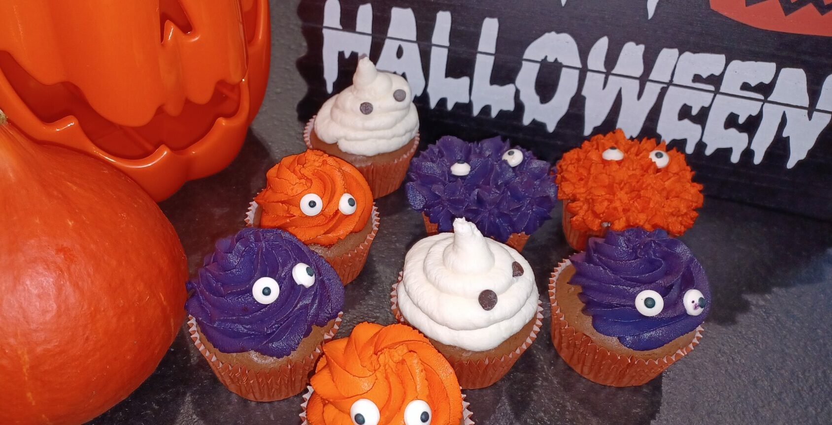 Cupcakes Halloween