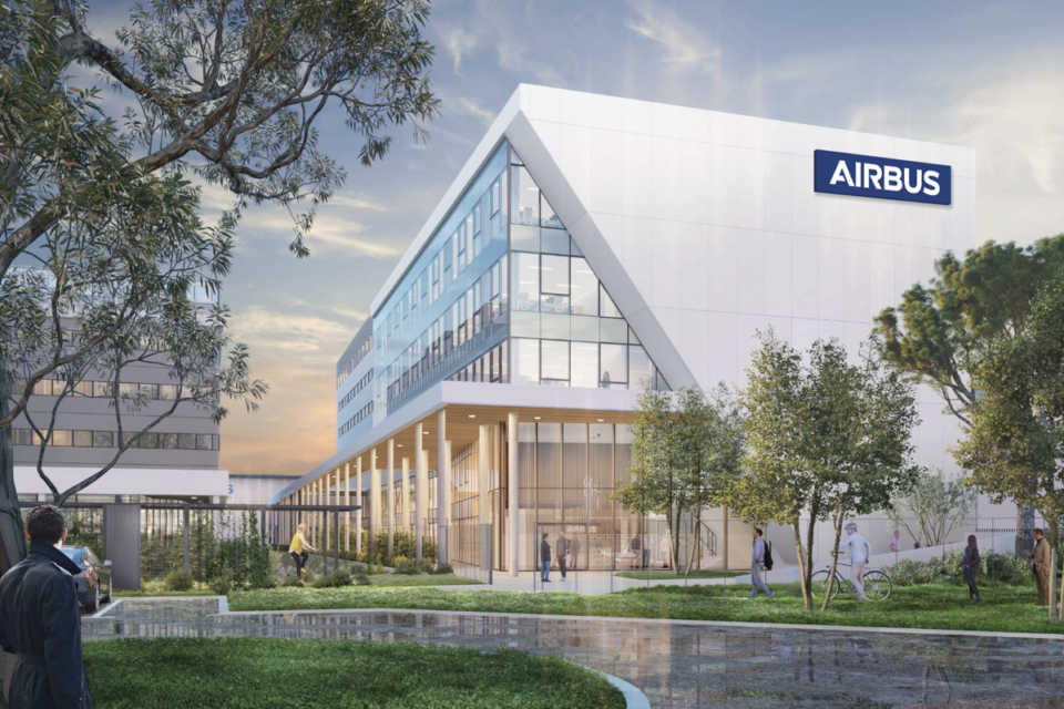 airbus toulouse accommodation business trips