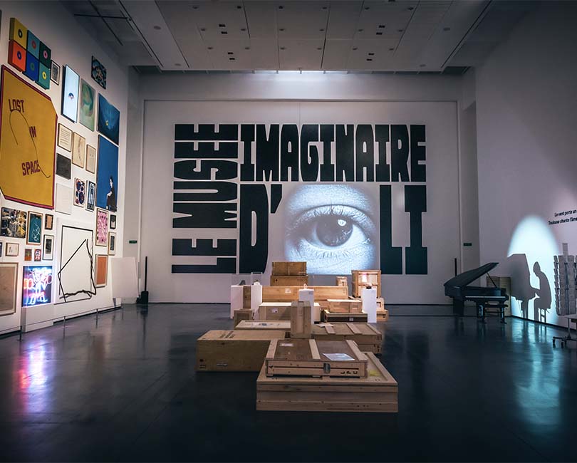 musee imaginaire oli