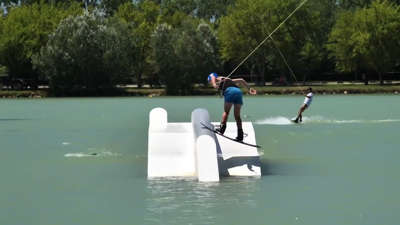 Téléski Nautique du Gers