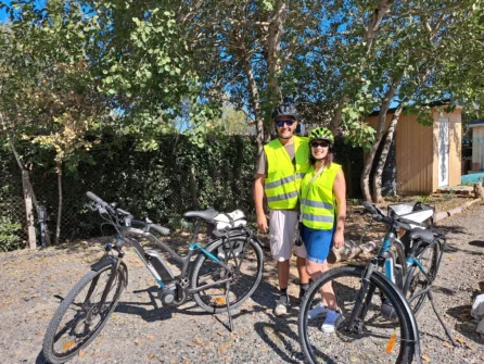 Startseite Fahrrad Natur- und Gourmet-Eskapade