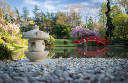 Jardin japonais Toulouse 1