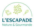 LOGO ESCAPADE NATURE ET GOURMANDE