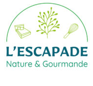 LOGO NATURALEZA Y ESCAPADA GOURMET