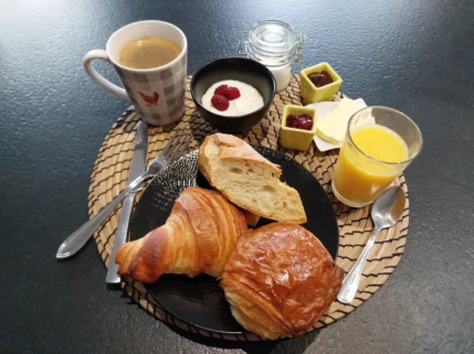 Petit déjeuner