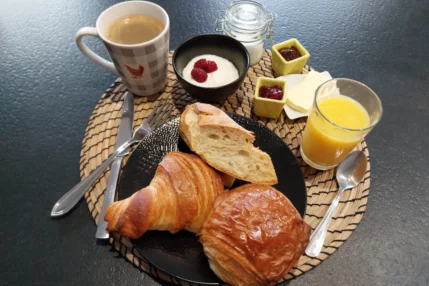 Petit déjeuner