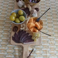 Planche apéritive