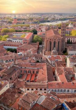 Toulouse Tourismus