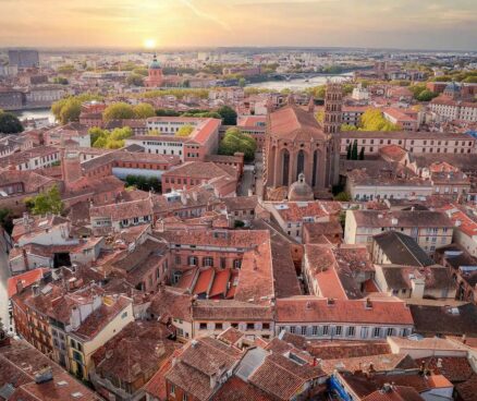 Toulouse tourisme